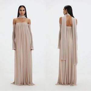 Deme by Gabriella Becki Dress in Egg White